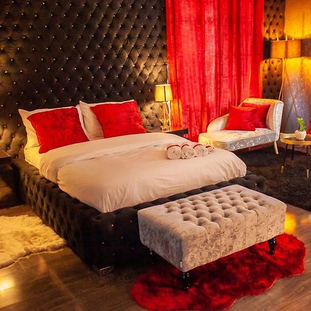 Opulent 1 Bedroom Cosy Suite Birmingham Ngoại thất bức ảnh