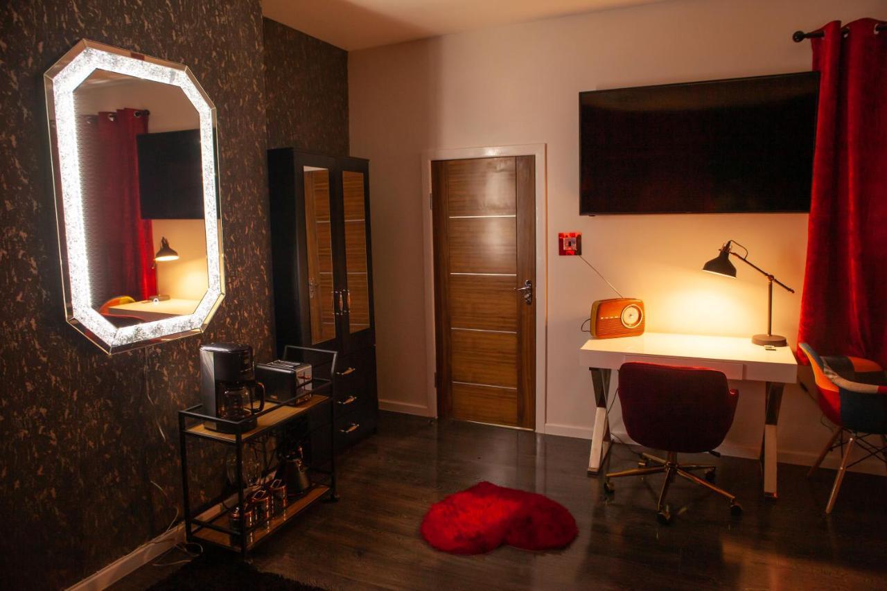 Opulent 1 Bedroom Cosy Suite Birmingham Ngoại thất bức ảnh