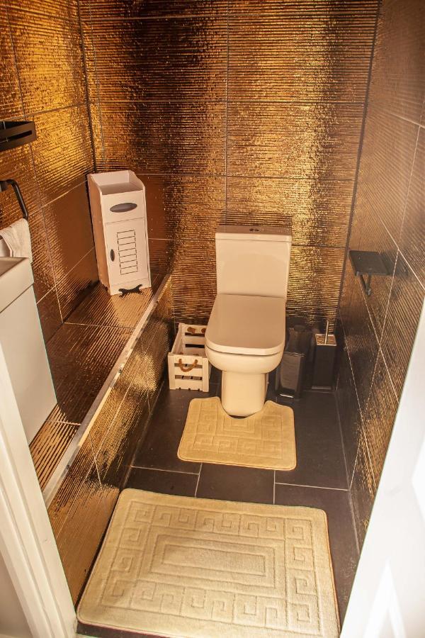 Opulent 1 Bedroom Cosy Suite Birmingham Ngoại thất bức ảnh