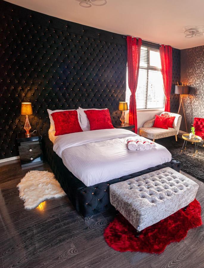 Opulent 1 Bedroom Cosy Suite Birmingham Ngoại thất bức ảnh