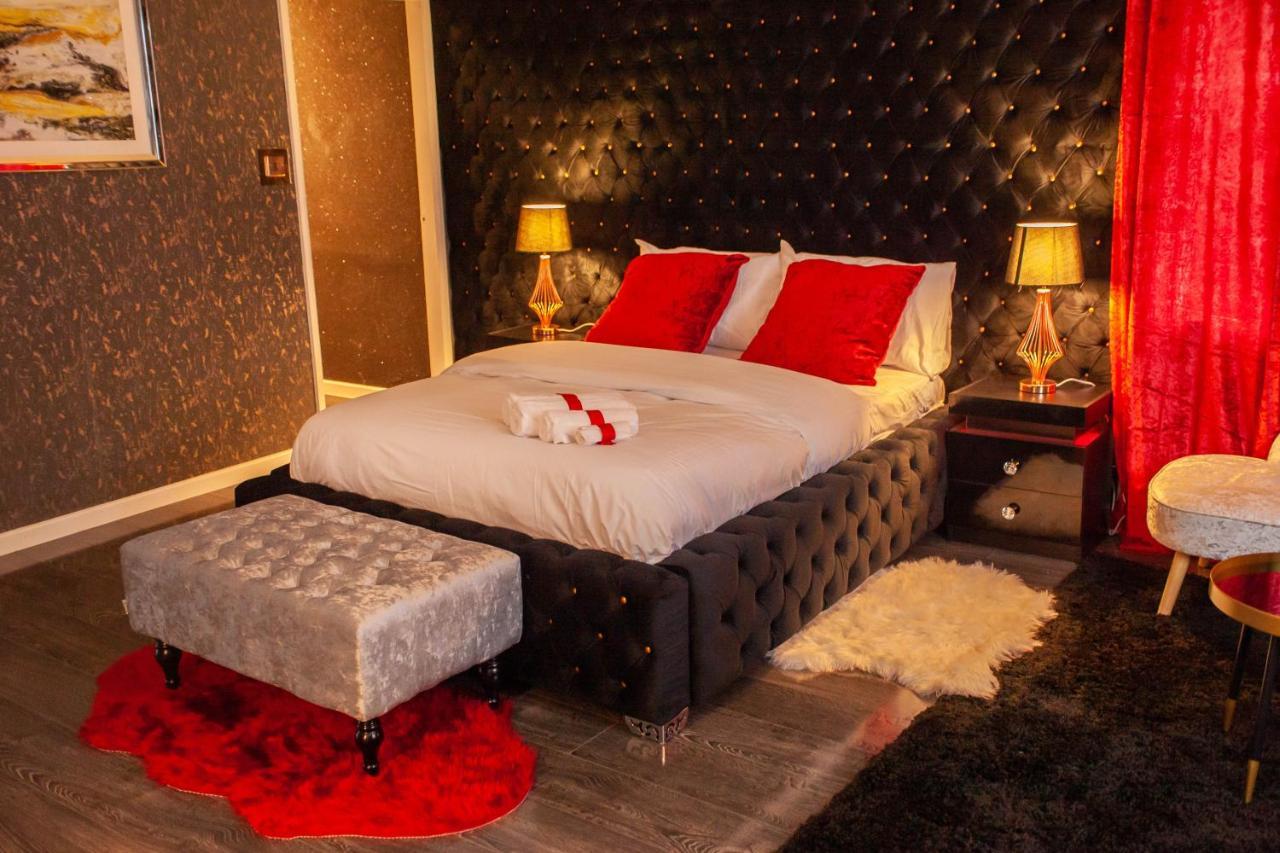 Opulent 1 Bedroom Cosy Suite Birmingham Ngoại thất bức ảnh