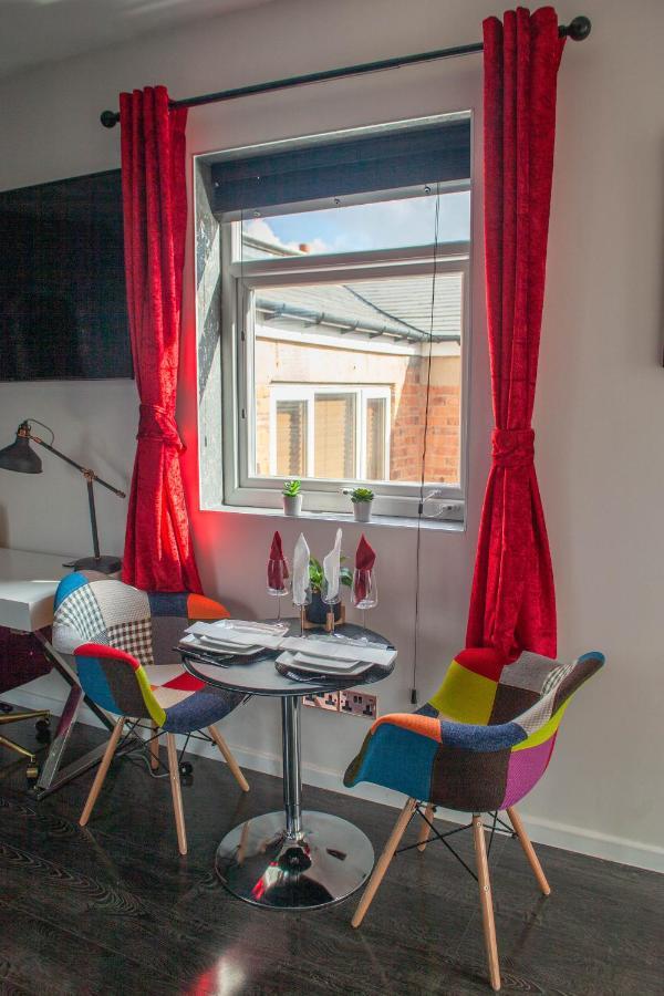 Opulent 1 Bedroom Cosy Suite Birmingham Ngoại thất bức ảnh